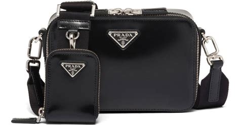 prada homme sacoche